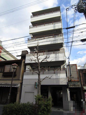 【外観】 | ア・カーザ木屋町