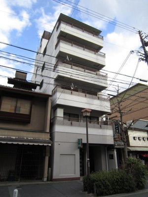 【外観】 | ア・カーザ木屋町