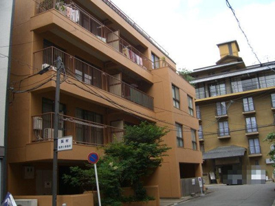 【外観】 | 鴨川ロイアルハイツ