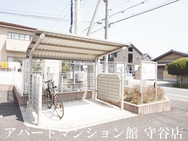 ベル・アルカンシェルのその他共用部分