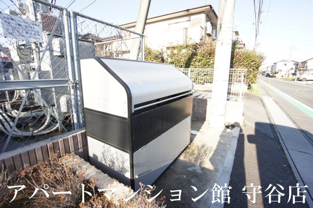 ベル・アルカンシェルのその他共用部分