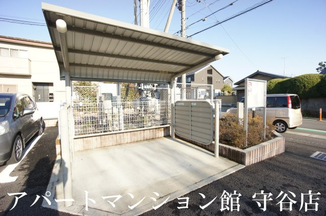 ベル・アルカンシェルのその他共用部分