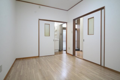 【洋室】 | 岡町南１丁目テラスハウス