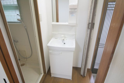 【洗面所】 | 岡町南１丁目テラスハウス