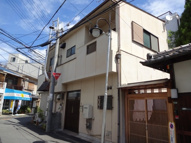 岡町南１高本テラスハウスの画像