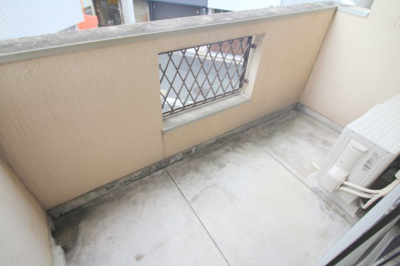 【バルコニー】 | 岡町南１丁目テラスハウス