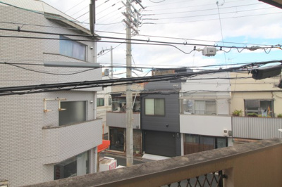 【展望】 | 岡町南１丁目テラスハウス