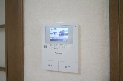 【セキュリティ】 | 岡町南１丁目テラスハウス