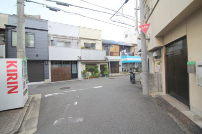 【周辺】 | 岡町南１丁目テラスハウス