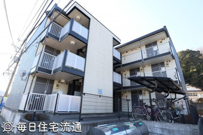 【外観】 | Ｃａｌｍ片倉