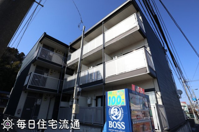 【外観】 | Ｃａｌｍ片倉