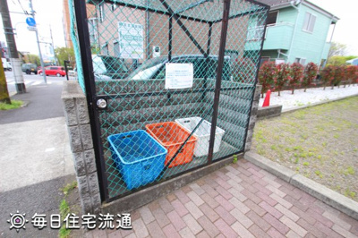 【その他共用部分】 | 桜美林台