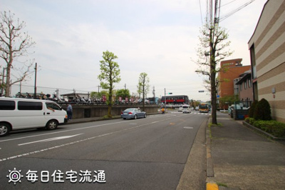 【周辺】 | 桜美林台