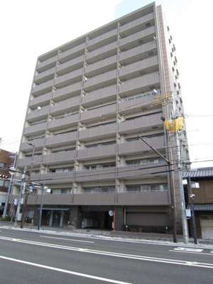 【外観】 | 藤和シティホームズ河原町二条アクシス