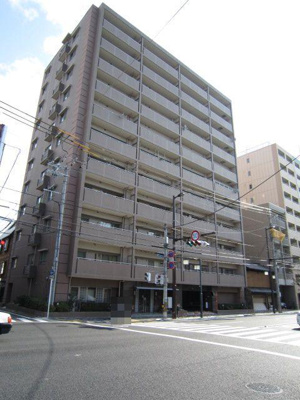【外観】 | 藤和シティホームズ河原町二条アクシス