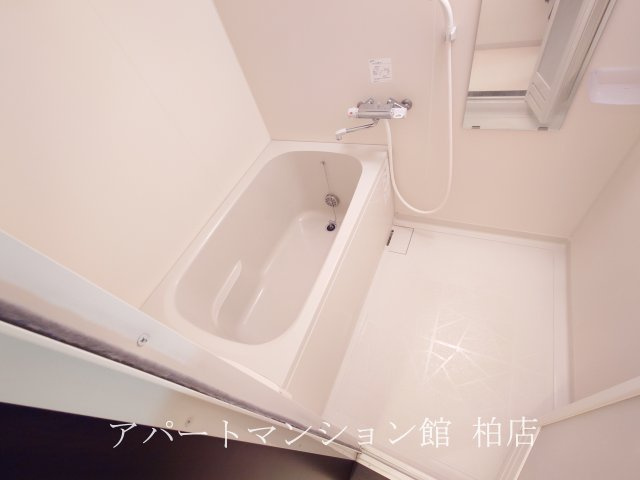 ボヌール柏の葉キャンパスの浴室