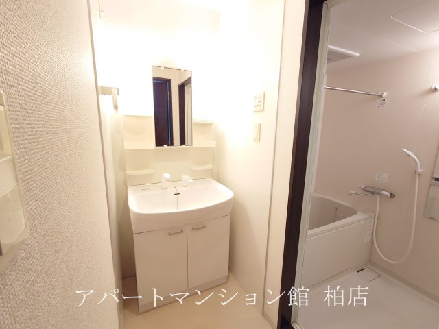 ボヌール柏の葉キャンパスのトイレ