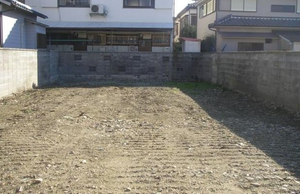 箕面市瀬川２丁目　土地