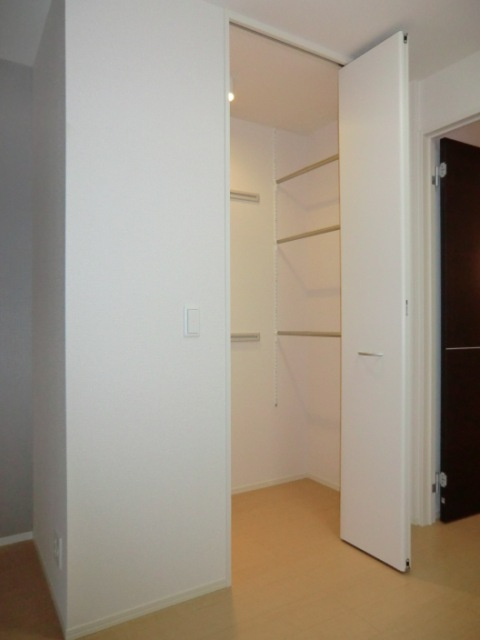 コーヴォベラフェスタの収納