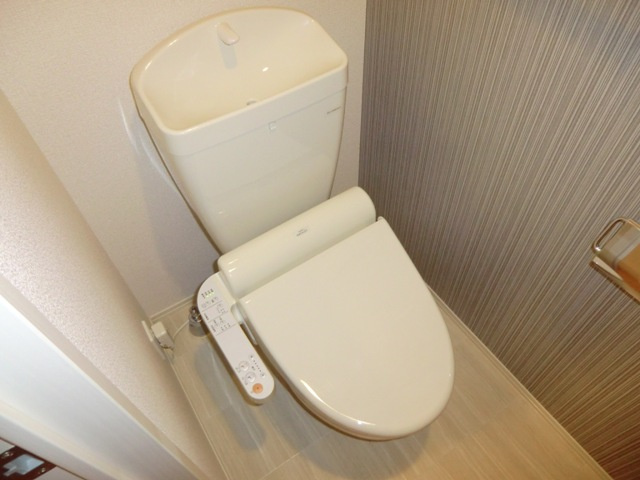 コーヴォベラフェスタのトイレ