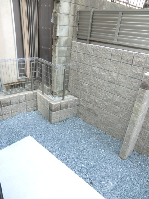 コーヴォベラフェスタのバルコニー