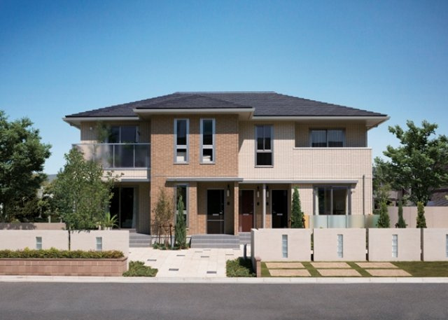 コーヴォベラフェスタの外観