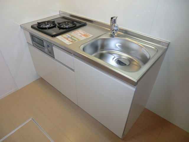 コーヴォベラフェスタのキッチン