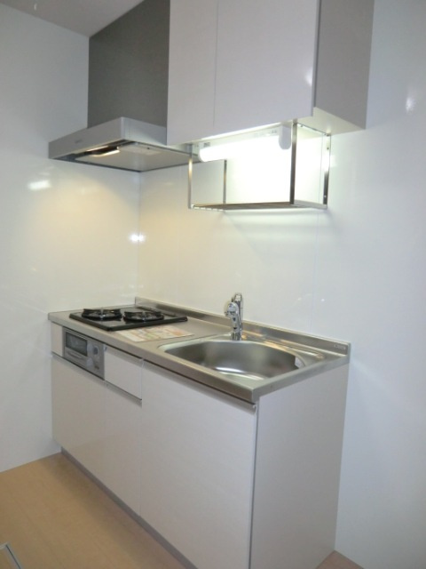 コーヴォベラフェスタのキッチン