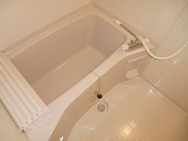 コーヴォベラフェスタの浴室