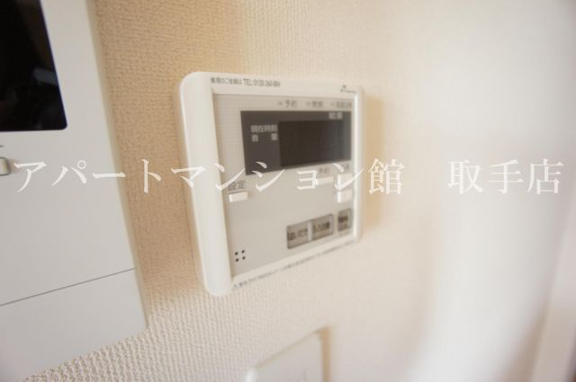 HEADLEY GRANGEの設備
