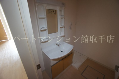 HEADLEY GRANGEの洗面所