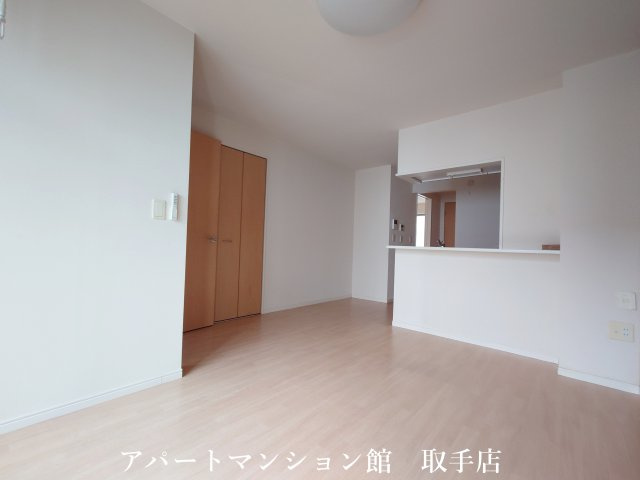 HEADLEY GRANGEの居間・リビング