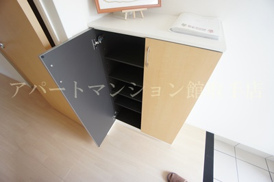 HEADLEY GRANGEの収納