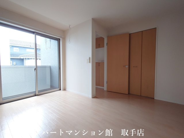 HEADLEY GRANGEの居間・リビング
