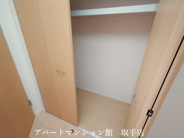 HEADLEY GRANGEの収納