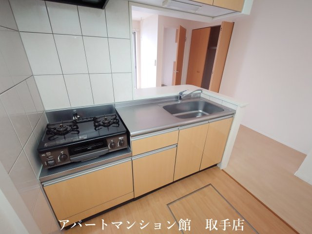HEADLEY GRANGEのキッチン