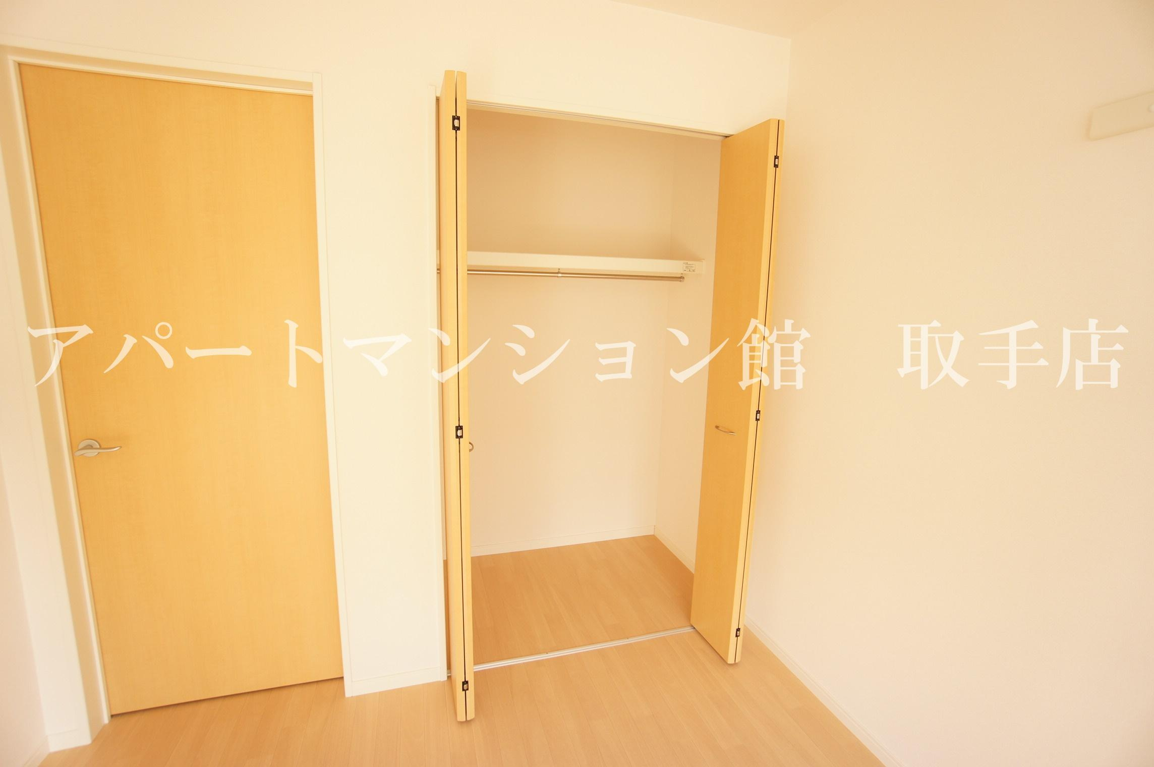 HEADLEY GRANGEの収納