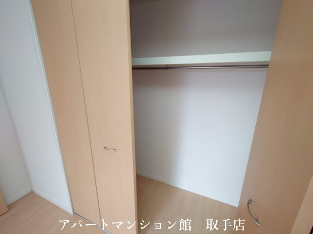 HEADLEY GRANGEの収納