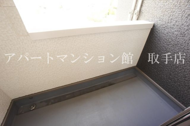 HEADLEY GRANGEのバルコニー