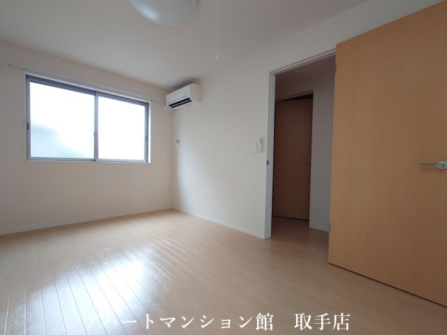 HEADLEY GRANGEのバルコニー