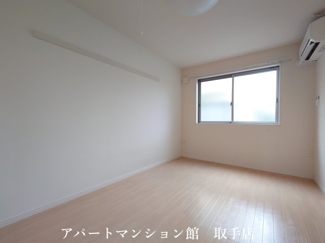 HEADLEY GRANGEの寝室
