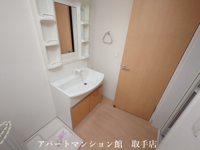 HEADLEY GRANGEの洗面所