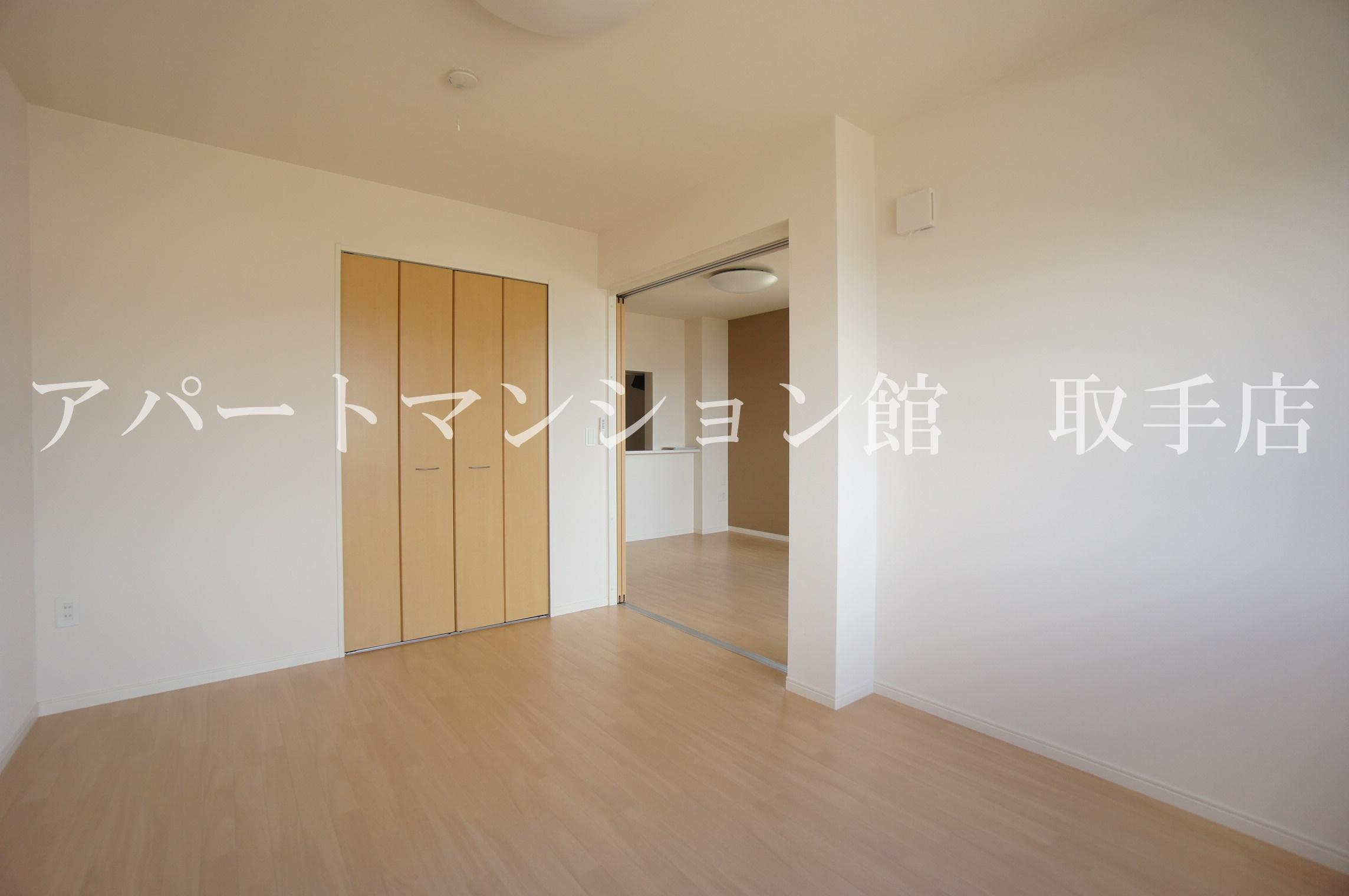 HEADLEY GRANGEの寝室