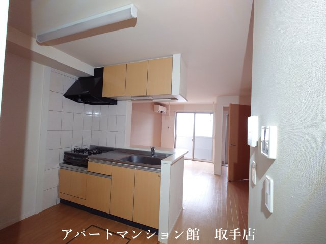 HEADLEY GRANGEのキッチン