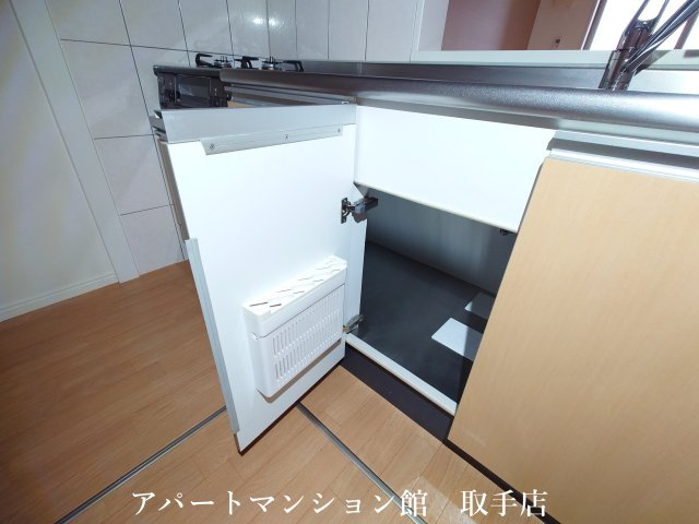 HEADLEY GRANGEの収納
