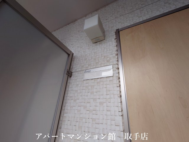 HEADLEY GRANGEの内装