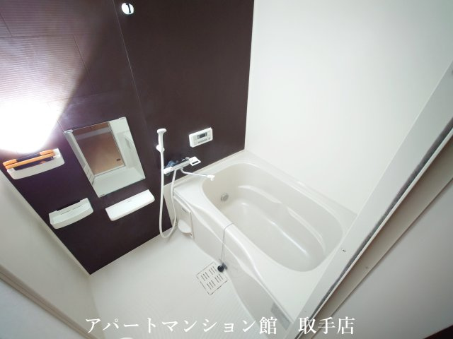 HEADLEY GRANGEの浴室