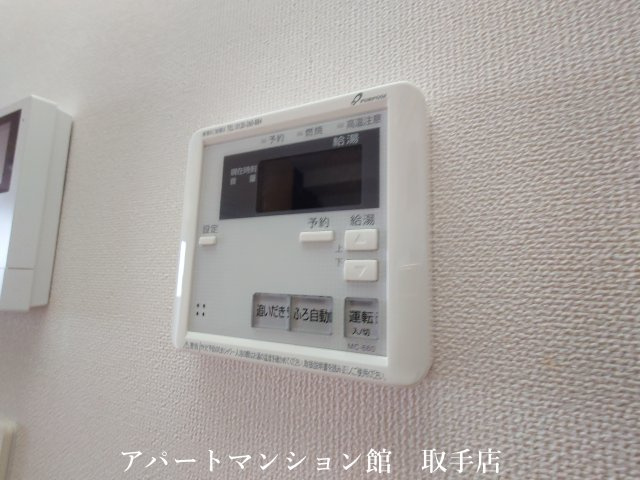 HEADLEY GRANGEの設備