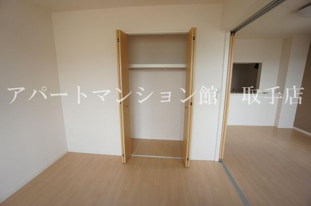 HEADLEY GRANGEの収納