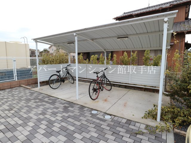 HEADLEY GRANGEのその他共用部分